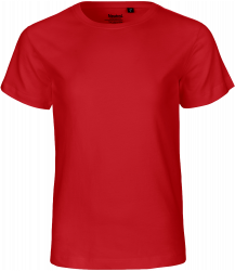 Organic Cotton t-shirt Junior