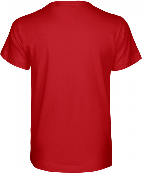 Neutral - Organic Cotton T-Shirt Junior - Red