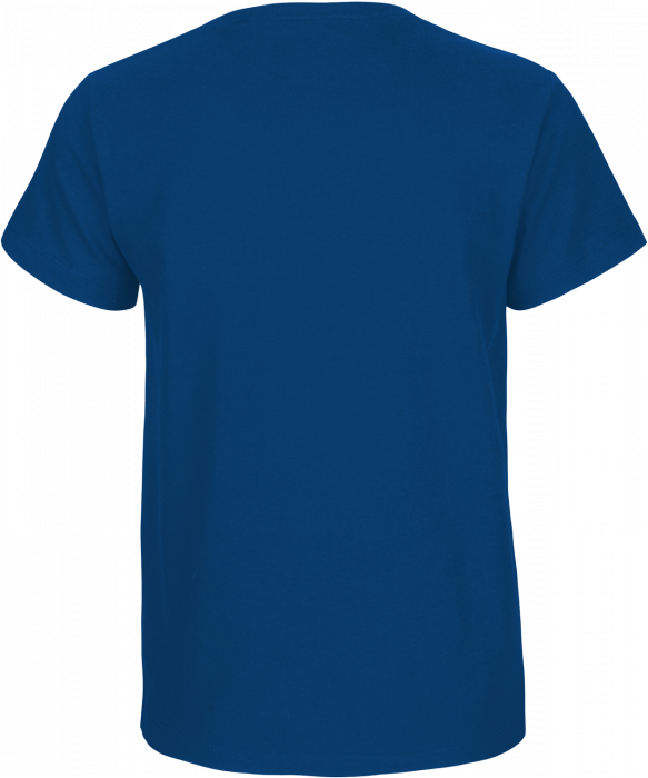 Neutral - Organic Cotton T-Shirt Junior - Royal