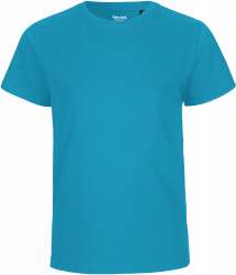 Organic Cotton t-shirt Junior