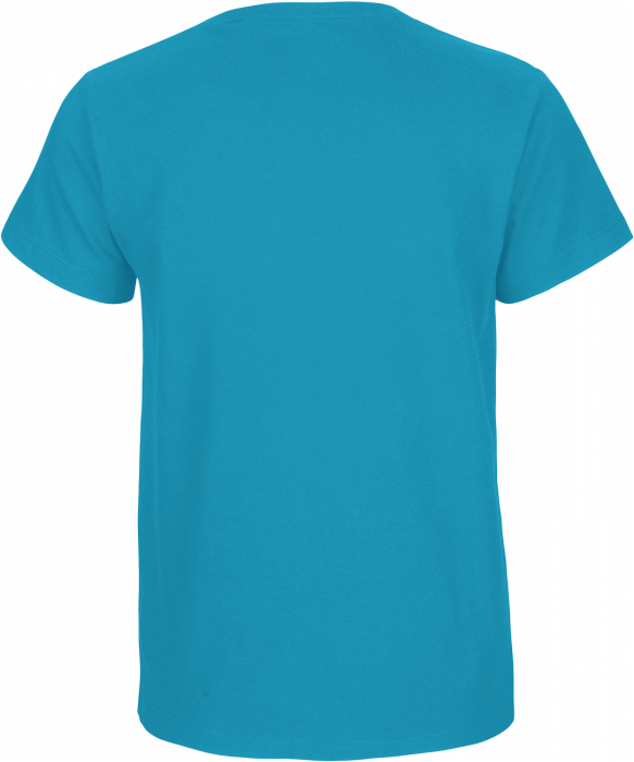 Neutral - Organic Cotton T-Shirt Junior - Sapphire
