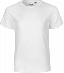 Organic Cotton t-shirt Junior