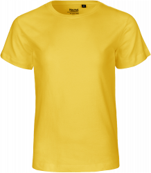 Organic Cotton t-shirt Junior