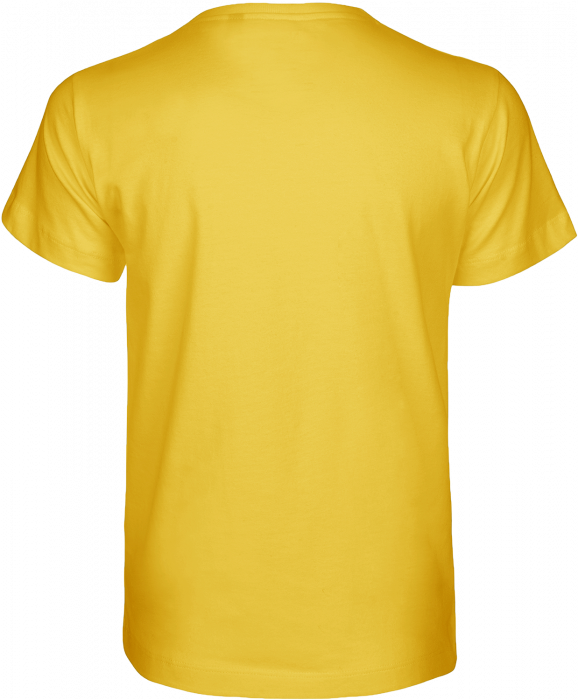 Neutral - Organic Cotton T-Shirt Junior - Yellow
