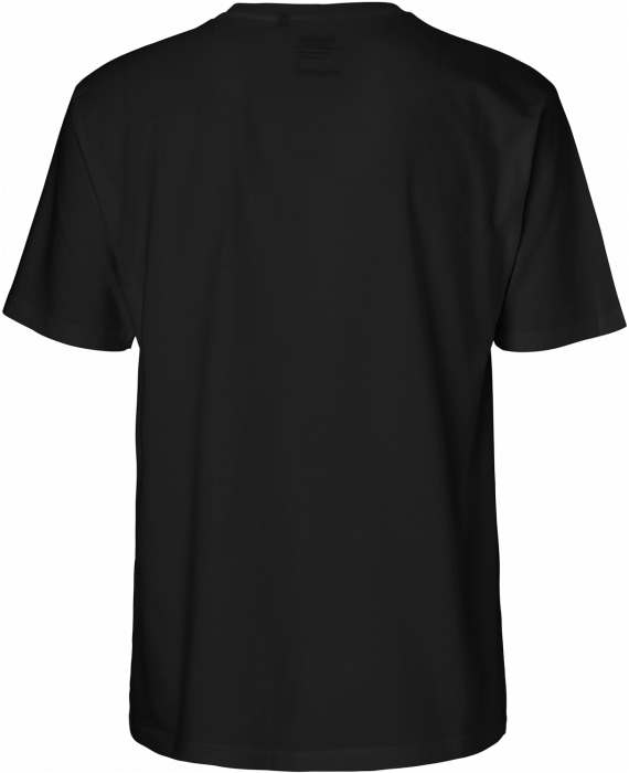 Neutral - Organic Cotton T-Shirt - Black