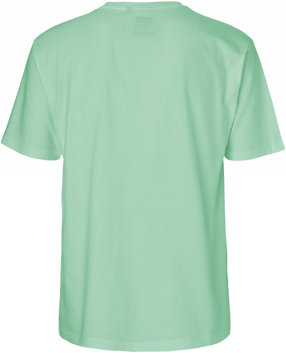 Neutral - Organic Cotton T-Shirt - Dusty Mint