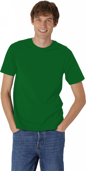 Neutral - Organic Cotton T-Shirt - Green