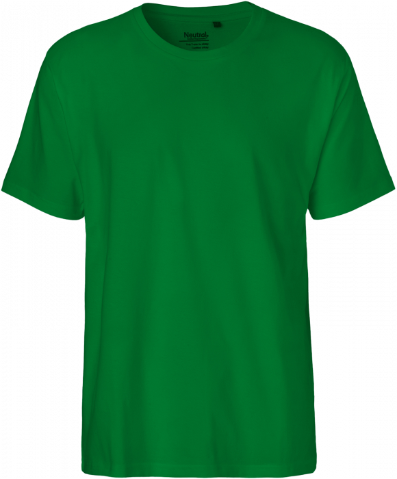 Neutral - Økologisk Bomulds T-Shirt - Grøn
