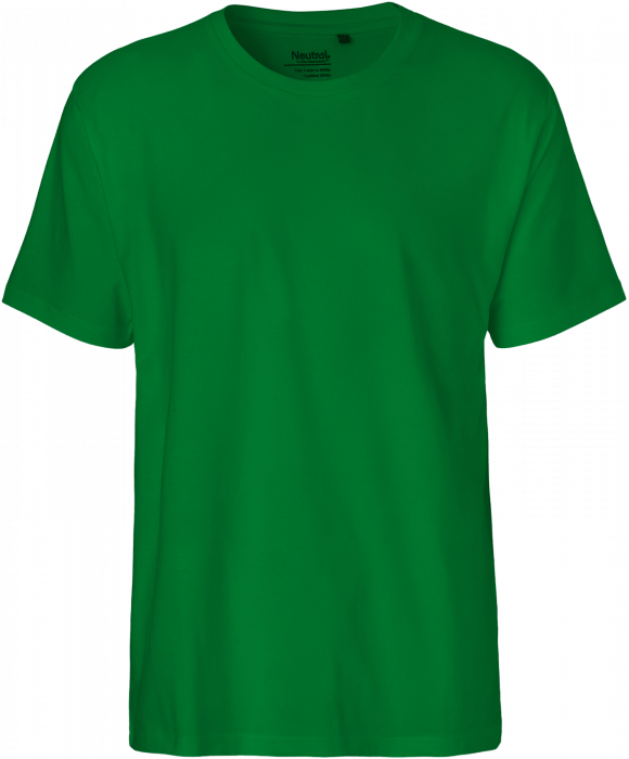 Neutral - Organic Cotton T-Shirt - Green