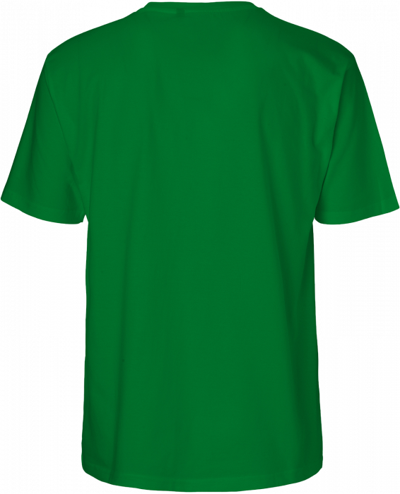 Neutral - Organic Cotton T-Shirt - Green