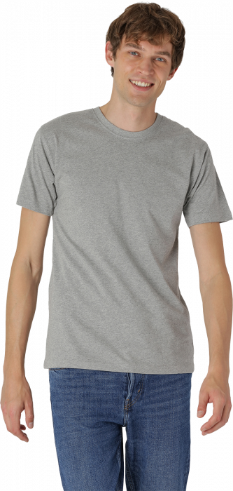 Neutral - Organic Cotton T-Shirt - Sport Grey