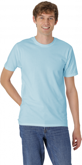 Neutral - Organic Cotton T-Shirt - Light Blue