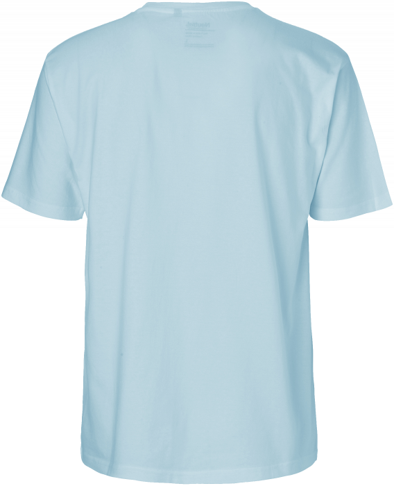 Neutral - Organic Cotton T-Shirt - Light Blue