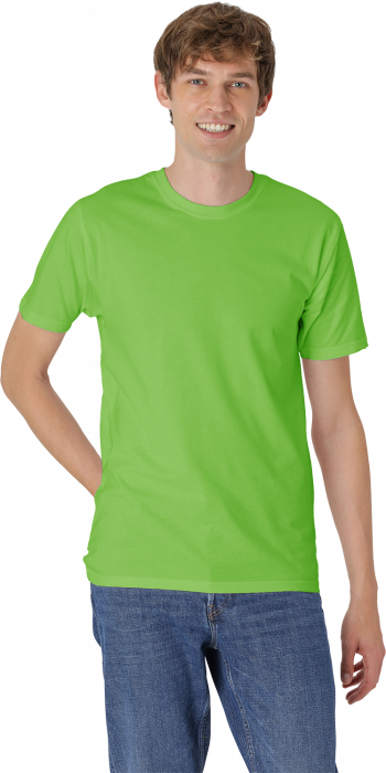 Neutral - Organic Cotton T-Shirt - Lime