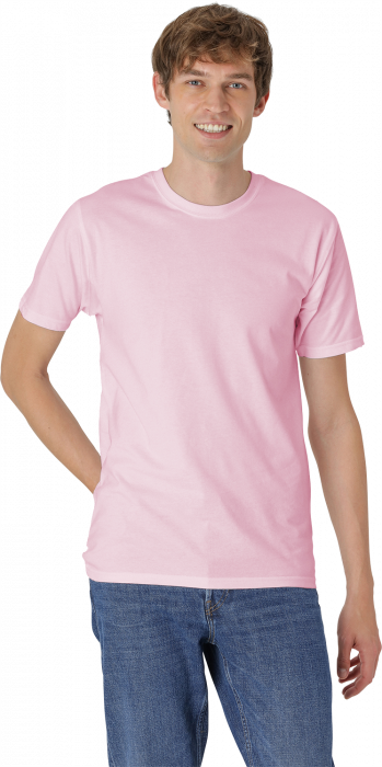 Neutral - Organic Cotton T-Shirt - Light Pink