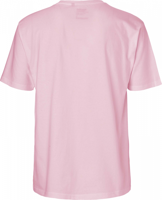 Neutral - Organic Cotton T-Shirt - Light Pink
