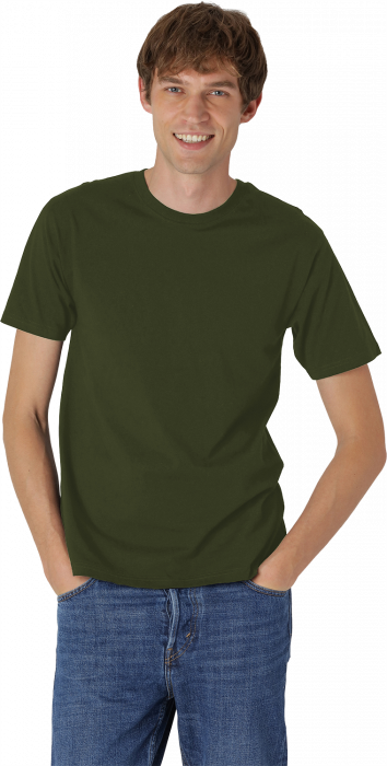 Neutral - Organic Cotton T-Shirt - Military