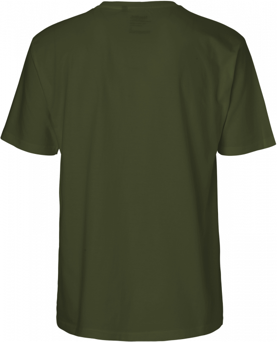 Neutral - Organic Cotton T-Shirt - Military