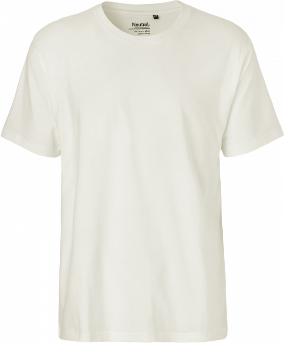 Neutral - Organic Cotton T-Shirt - Nature