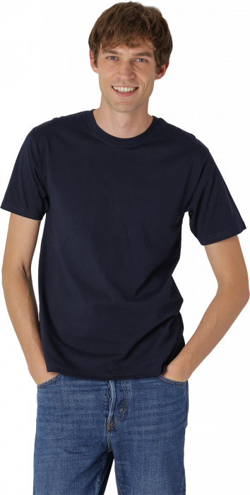 Neutral - Organic Cotton T-Shirt - Marino