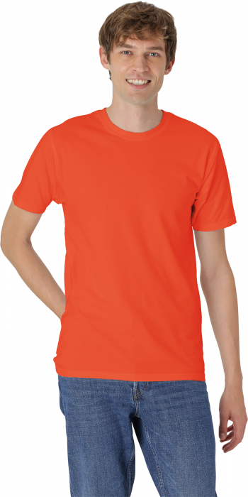 Neutral - Organic Cotton T-Shirt - Orange