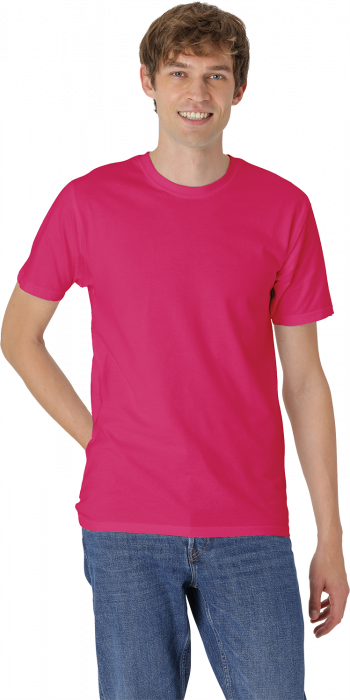 Neutral - Organic Cotton T-Shirt - Pink