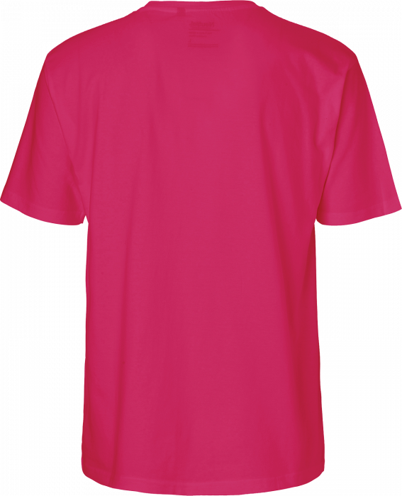 Neutral - Organic Cotton T-Shirt - Pink