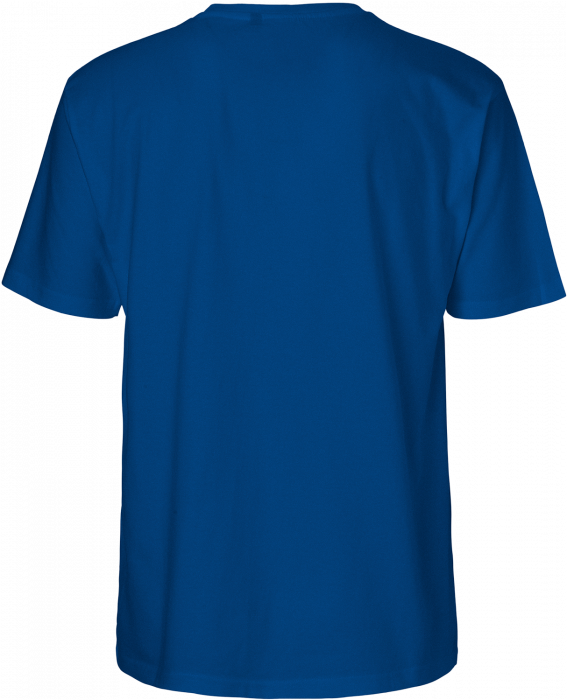 Neutral - Organic Cotton T-Shirt - Royal