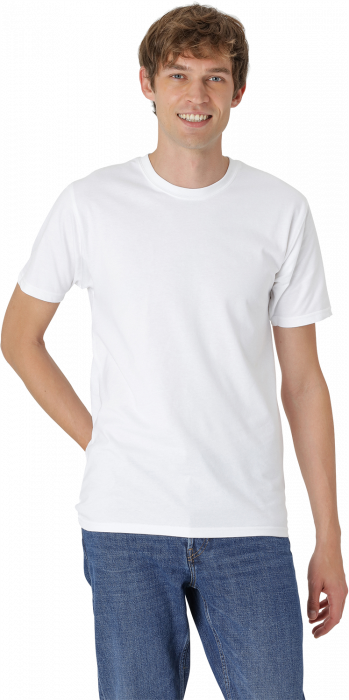 Neutral - Organic Cotton T-Shirt - White
