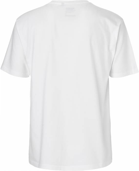 Neutral - Organic Cotton T-Shirt - White