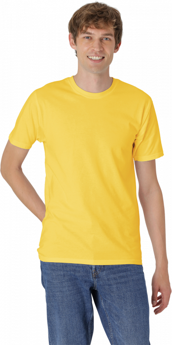 Neutral - Organic Cotton T-Shirt - Yellow