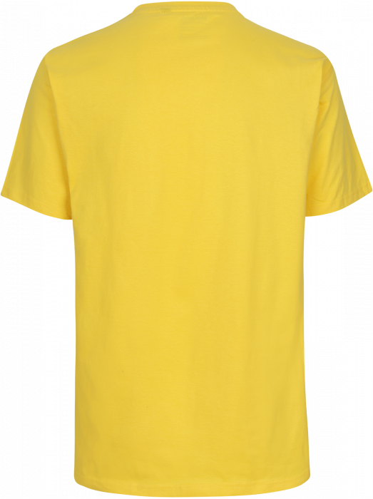 Neutral - Organic Cotton T-Shirt - Yellow