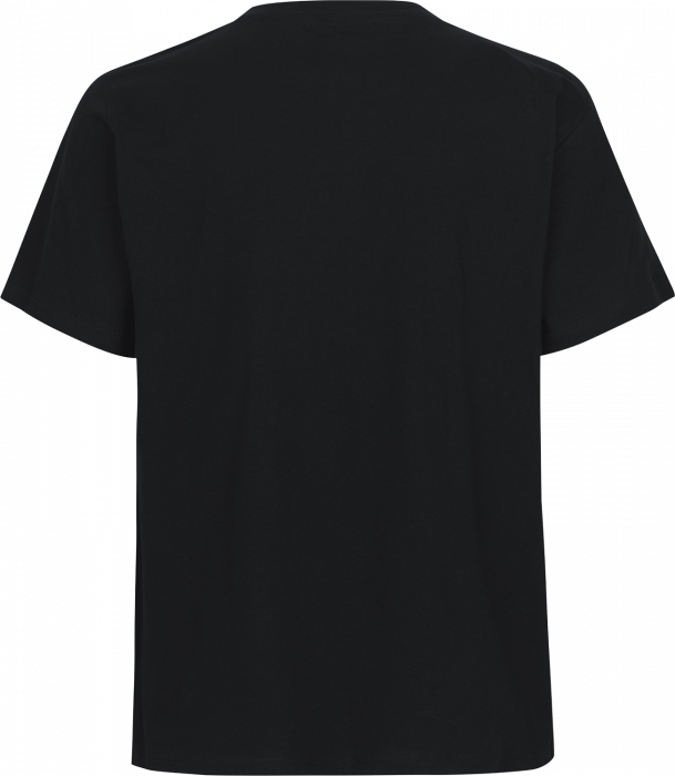 Neutral - Organic Cotton Unisex Regular T-Shirt - Black