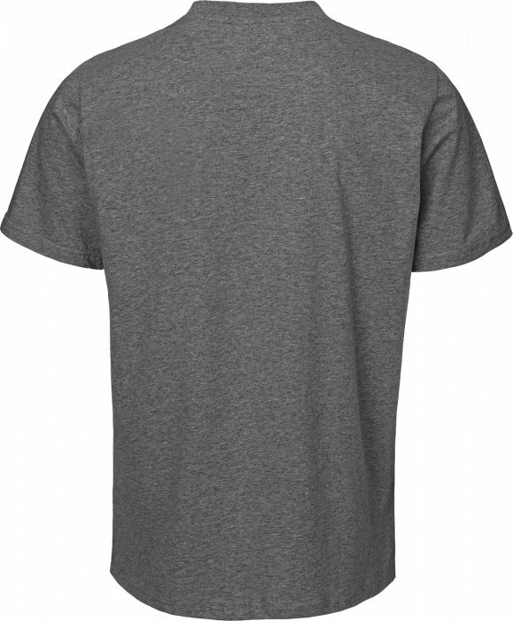 Neutral - Organic Cotton Unisex Regular T-Shirt - Dark Heather