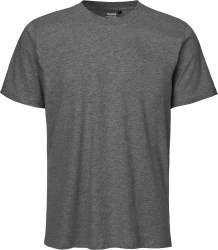 Organic cotton unisex regular t-shirt