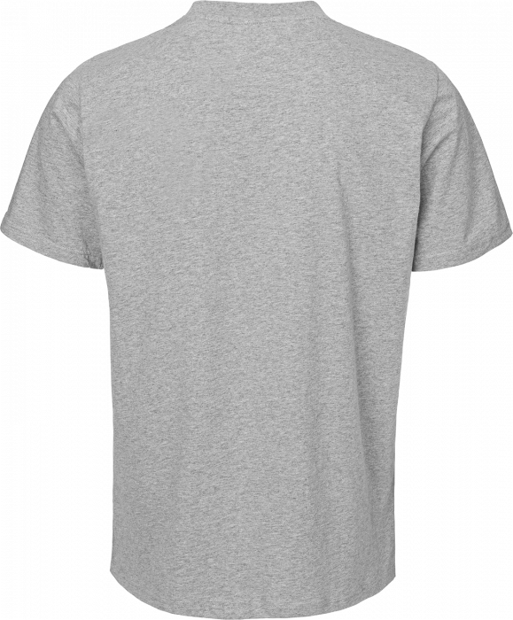 Neutral - Organic Cotton Unisex Regular T-Shirt - Sport Grey