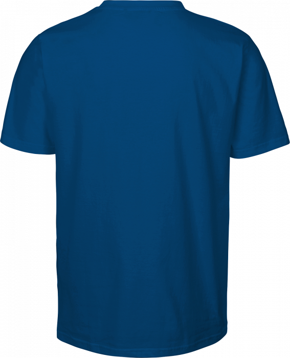 Neutral - Organic Cotton Unisex Regular T-Shirt - Royal