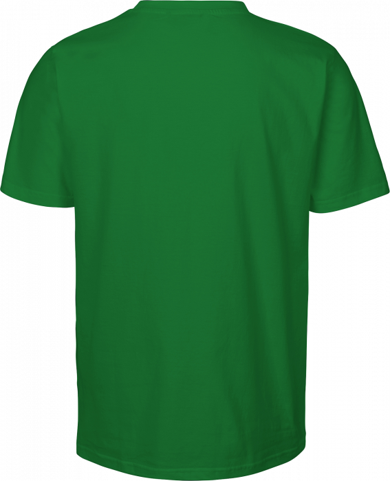 Neutral - Organic Cotton Unisex Regular T-Shirt - Green