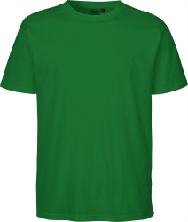 Organic cotton unisex regular t-shirt