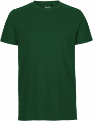 Organic fit cotton t-shirt