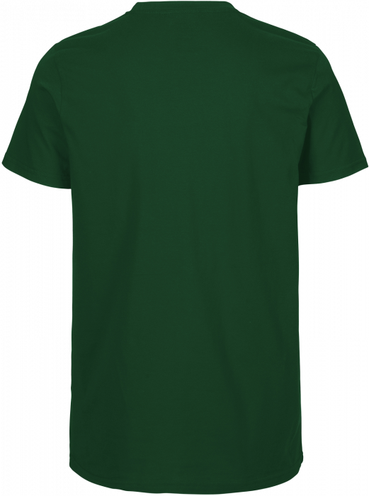 Neutral - Organic Fit Cotton T-Shirt - Bottle Green