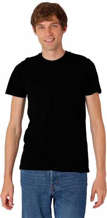 Neutral - Performance T-Shirt Recycled Polyester - Sort - Black
