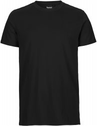 Organic fit cotton t-shirt