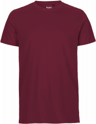 Organic fit cotton t-shirt