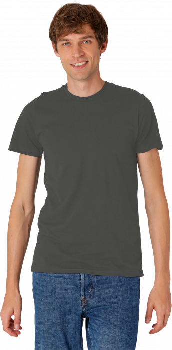 Neutral - Performance T-Shirt Recycled Polyester - Charcoal