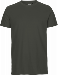 Organic fit cotton t-shirt