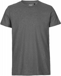 Organic fit cotton t-shirt