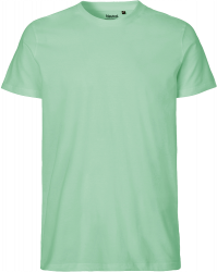 Organic fit cotton t-shirt