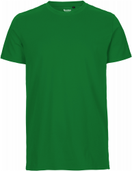 Organic fit cotton t-shirt