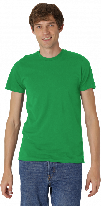 Neutral - Organic Fit Cotton T-Shirt - Green